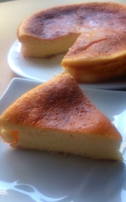 ノンオイル*おからとヨーグルトのケーキ♪の写真