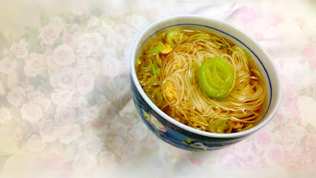 ちゃちゃっと簡単 にゅうめん レシピ 作り方 By Luiza クックパッド