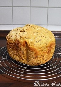 ブロートミッシュングで焼くパン