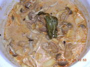 グリーンカレーの写真