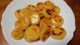 失敗しない、簡単いももち