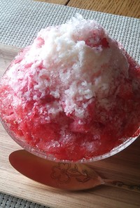 苺氷 ～イチゴオリ～