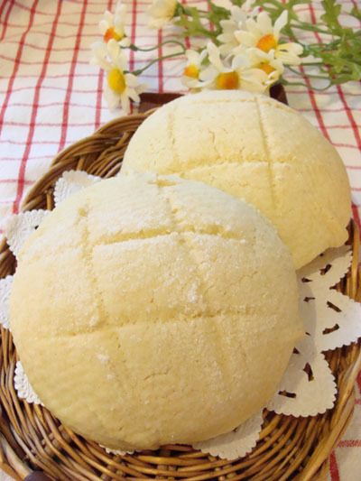Bread＊メロンパンの画像