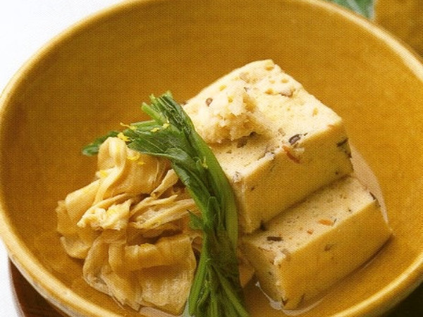 擬製豆腐