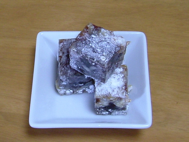 なんちゃってターキッシュデライト レシピ 作り方 By 美味しんぼ倶楽部 クックパッド 簡単おいしいみんなのレシピが351万品