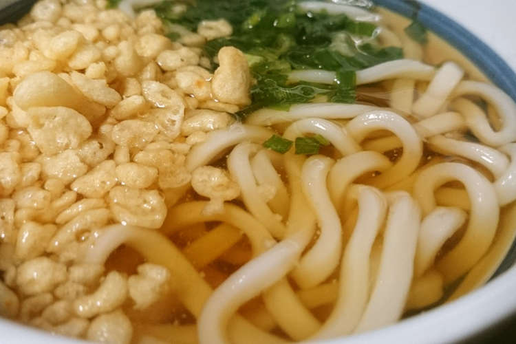 夏にピッタリ 冷やしうどん レシピ 作り方 By よら0418 クックパッド 簡単おいしいみんなのレシピが352万品