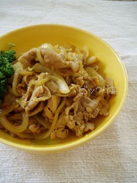 ビックリ丼