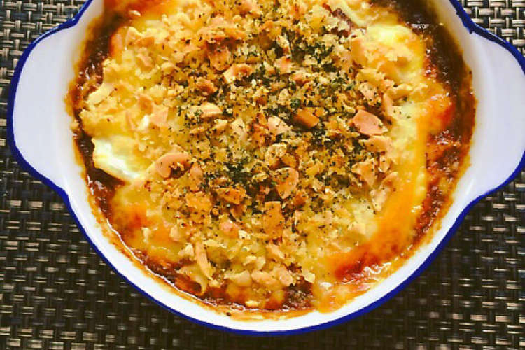 ピーナッツカレードリア リメイクにも レシピ 作り方 By バファリス クックパッド