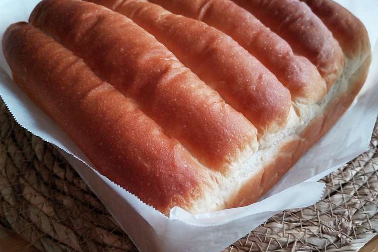 ふわふわ ちぎりパン 牛乳パン再現にも レシピ 作り方 By Pokoぽん 彡 クックパッド 簡単おいしいみんなのレシピが366万品