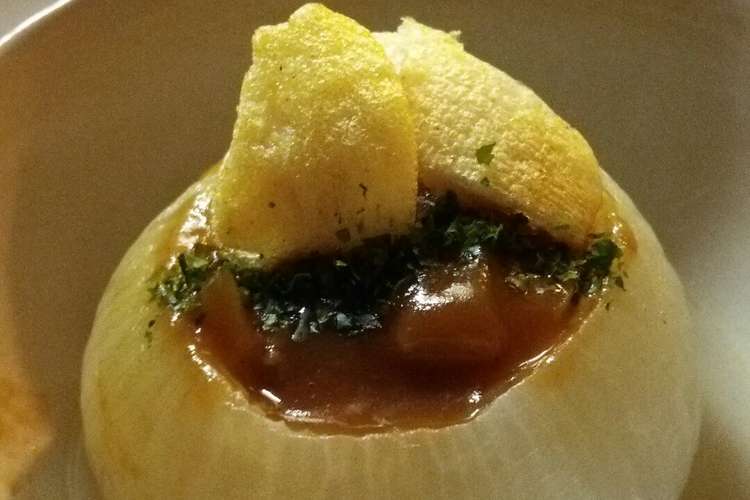 淡路のたまねぎ甘甘カレー レシピ 作り方 By ぴくのくに クックパッド 簡単おいしいみんなのレシピが352万品
