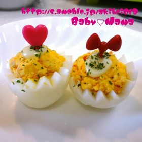 簡単 お弁当おかず/エッグカップ