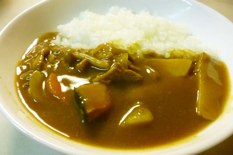 2種類のきのこカレー レシピ 作り方 By ぽひこな クックパッド