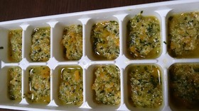 離乳食 豚汁ならぬ鳥汁 中期(7ヶ月)~