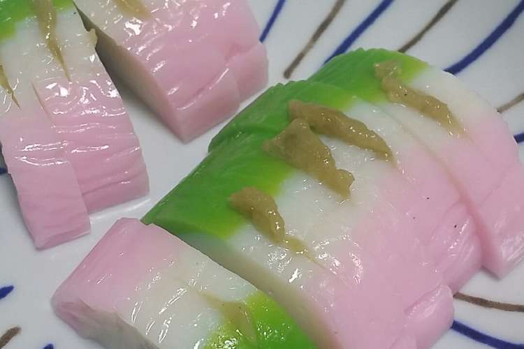 刺身かまぼこ 簡単 レシピ 作り方 By マスカットさん クックパッド 簡単おいしいみんなのレシピが352万品