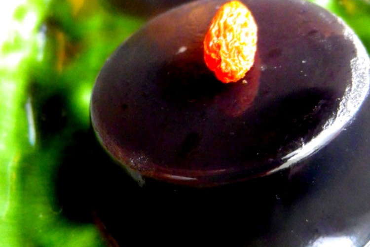 甘くない黒豆の寒天 レシピ 作り方 By 発酵家族 クックパッド