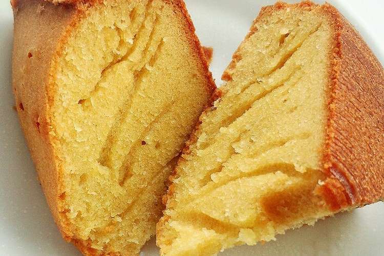 ホットケーキミックスでhｂバターケーキ レシピ 作り方 By 美妃代mama クックパッド 簡単おいしいみんなのレシピが350万品