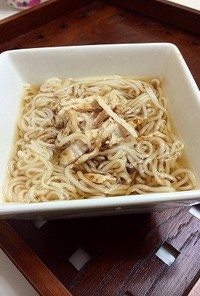 エコダイエット冷麺