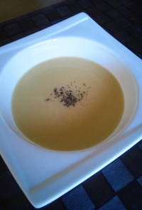 北海道産★冷製とうもろこしのスープ
