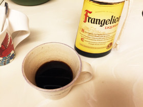 リキュール入り♪大人のコーヒー