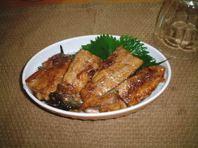 さんまの蒲焼丼