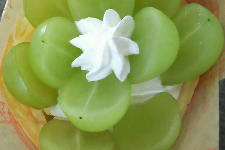 たっぷり旬の果物を楽しむ 花束クレープ レシピ 作り方 By Pokoぽん 彡 クックパッド 簡単おいしいみんなのレシピが361万品