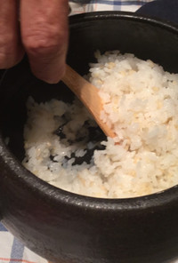 美味しい＼(^^)／土鍋玄米ご飯