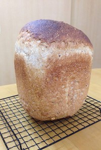 HB＋オーブンでふわふわ自家製酵母食パン
