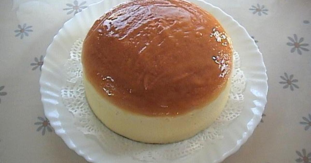 チーズケーキのレシピ レアチーズケーキ スフレチーズケーキ編 お菓子大好き Com