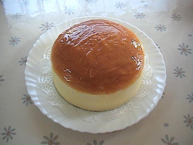 簡単♪KEROママのチーズケーキの画像