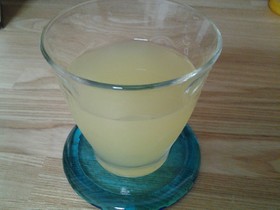 シークヮーサードリンク