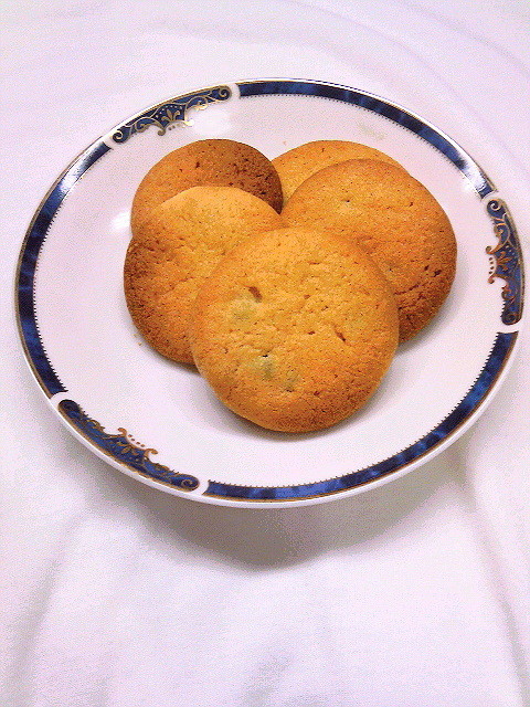 サクサククッキーの画像