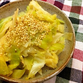 キャベツ大量消費!やみつきキャベツ浅漬け