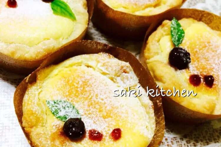 絶品 パイシートでチーズケーキ レシピ 作り方 By ｓａｋｉ クックパッド 簡単おいしいみんなのレシピが362万品