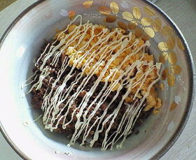 ★ツナと卵の2色そぼろ丼★