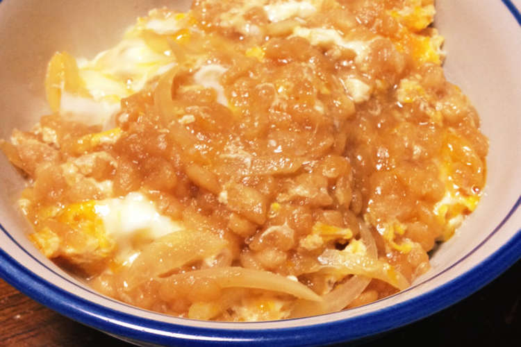 時短 5分位でたぬき丼 レシピ 作り方 By たんぽこ1976 クックパッド 簡単おいしいみんなのレシピが352万品