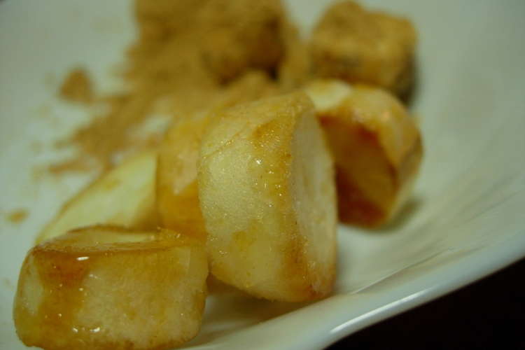 お麩のお菓子 レシピ 作り方 By ぽんぽあーる クックパッド