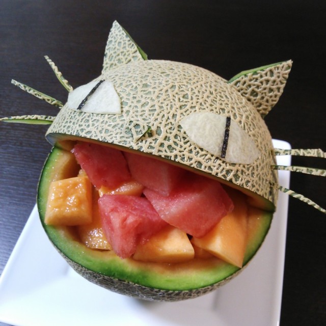 猫ちゃん メロン レシピ 作り方 By Oninopantu クックパッド 簡単おいしいみんなのレシピが378万品 猫ちゃん メロン レシピ 作り方 By Oninopantu クックパッド 簡単おいしいみんなのレシピが378万品