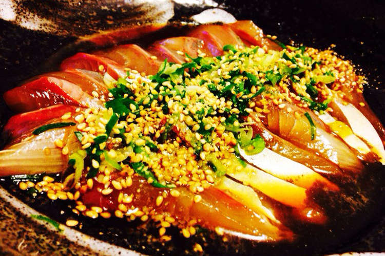 大分名物 リュウキュウご飯 レシピ 作り方 By Taberukoto クックパッド 簡単おいしいみんなのレシピが364万品