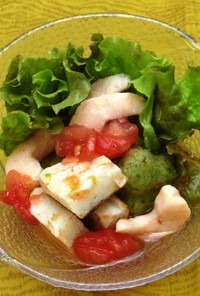介護食　海鮮サラダ