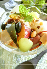 豆豆四季（まめまめしき）和菜菓～越前秋味