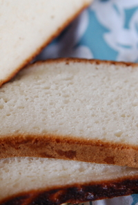 小麦粉不使用のパン（１４.５cmの鍋）