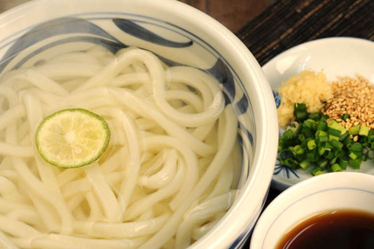 香川名物 本当 の釜あげうどん レシピ 作り方 By さぬきうどんの亀城庵 クックパッド 簡単おいしいみんなのレシピが364万品