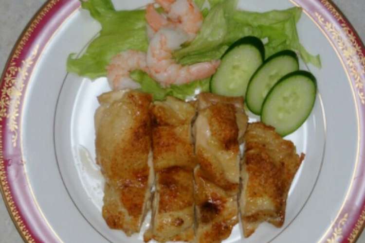 コストコのサラダエレガンスde焼きチキン レシピ 作り方 By Kyoko8759 クックパッド 簡単おいしいみんなのレシピが356万品