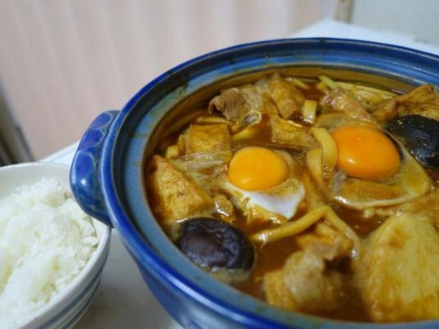 名古屋メシ 山本屋風味噌煮込みうどん レシピ 作り方 By まーちゃんママさん クックパッド