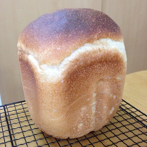 HB＋オーブンで自家製ベリー酵母食パン