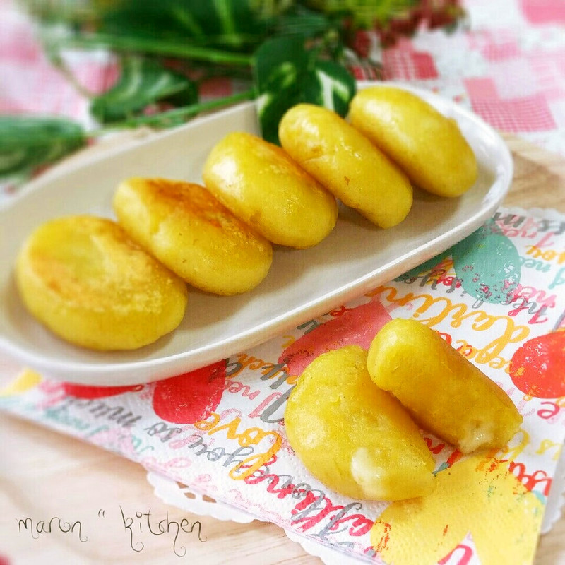 みんなが作ってる いももち もち粉のレシピ クックパッド 簡単おいしいみんなのレシピが353万品