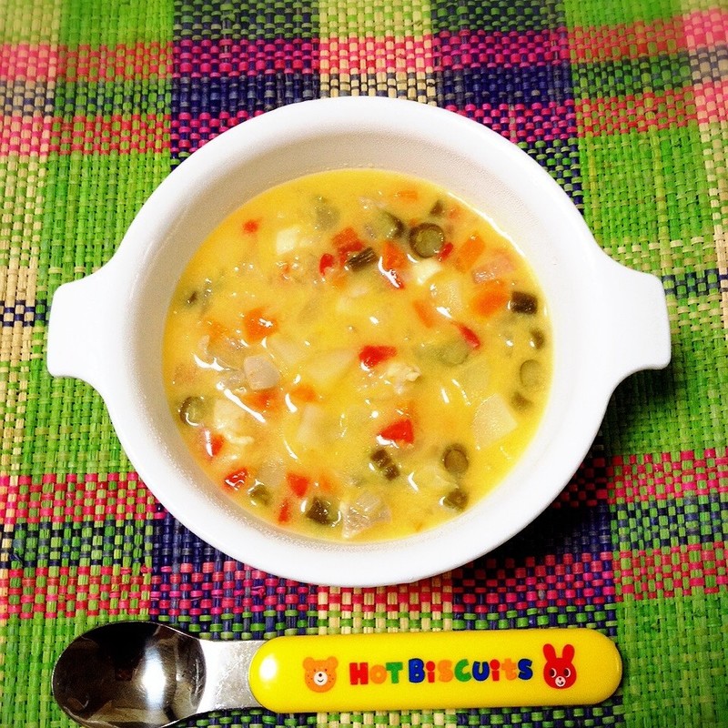 みんなが作ってる クリームコーン 缶詰 離乳食のレシピ クックパッド 簡単おいしいみんなのレシピが360万品