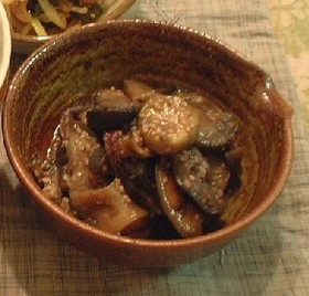 油なす
