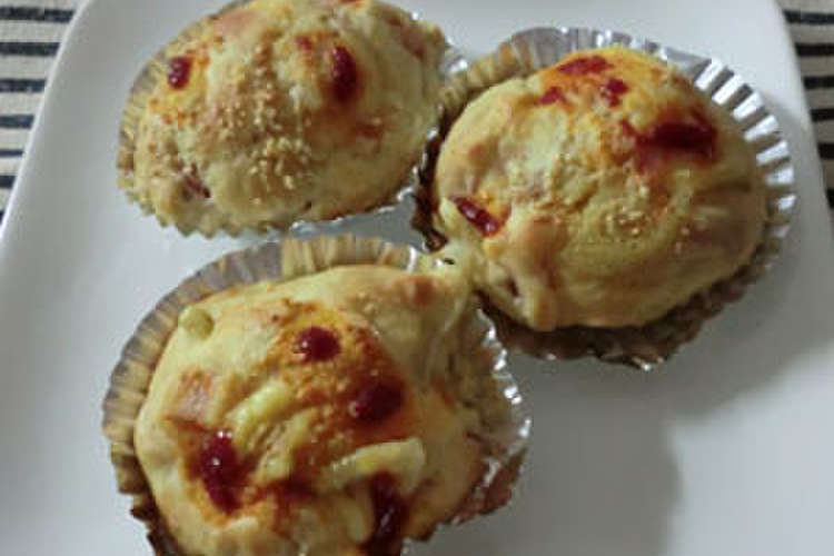 ホットケーキミックスで作る朝食パン レシピ 作り方 By 絆や店長 クックパッド