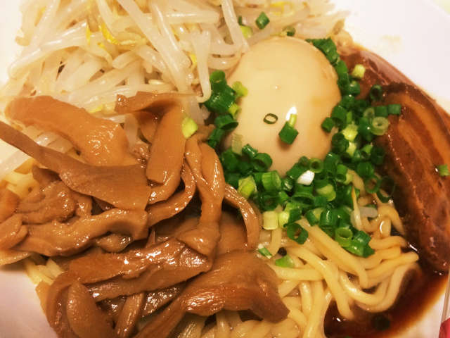 100 油そば レシピ 本格 Hallgoodkicks 食品コレクションの写真